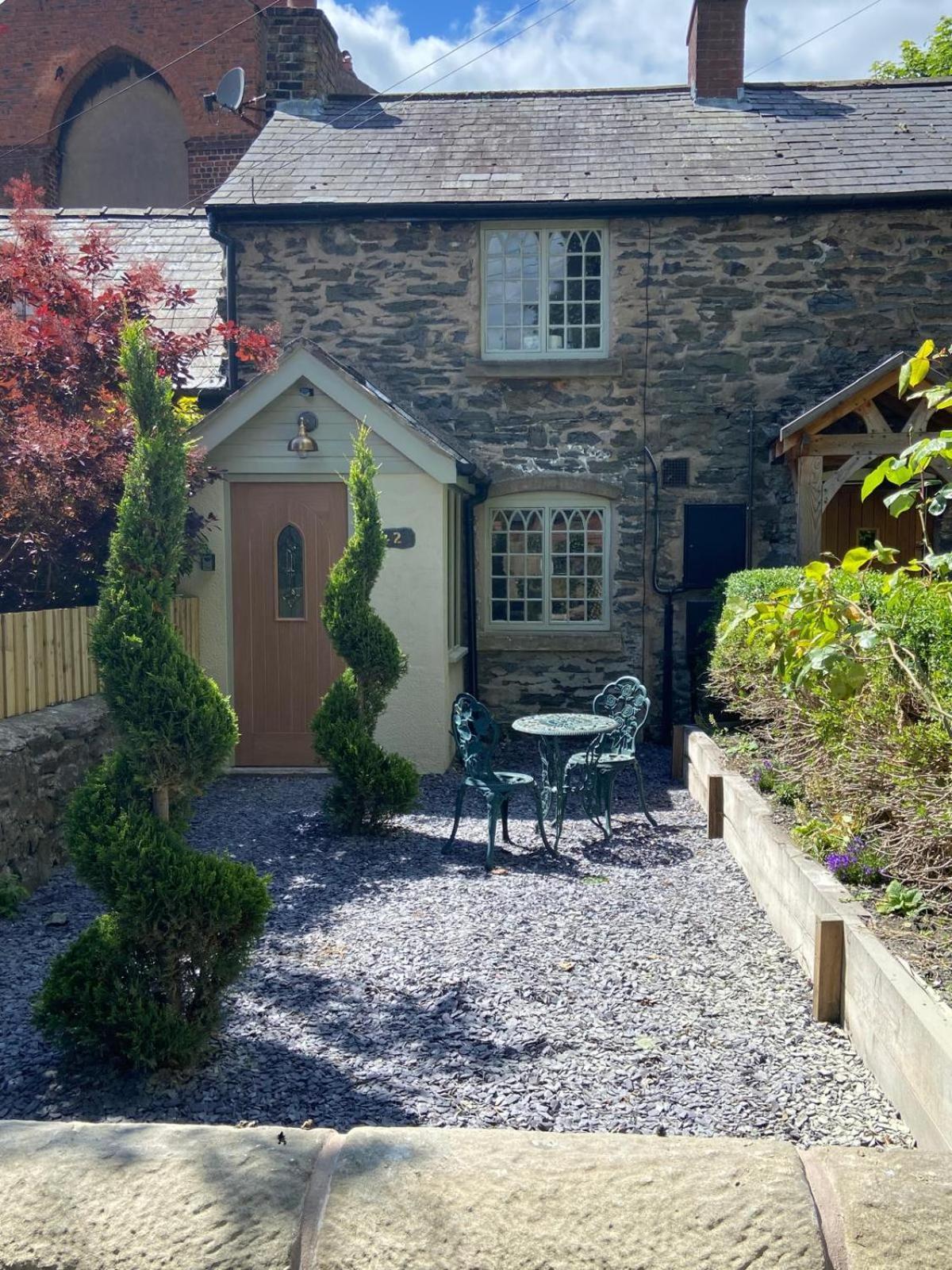 Posh Little Cottage Llangollen Exterior photo
